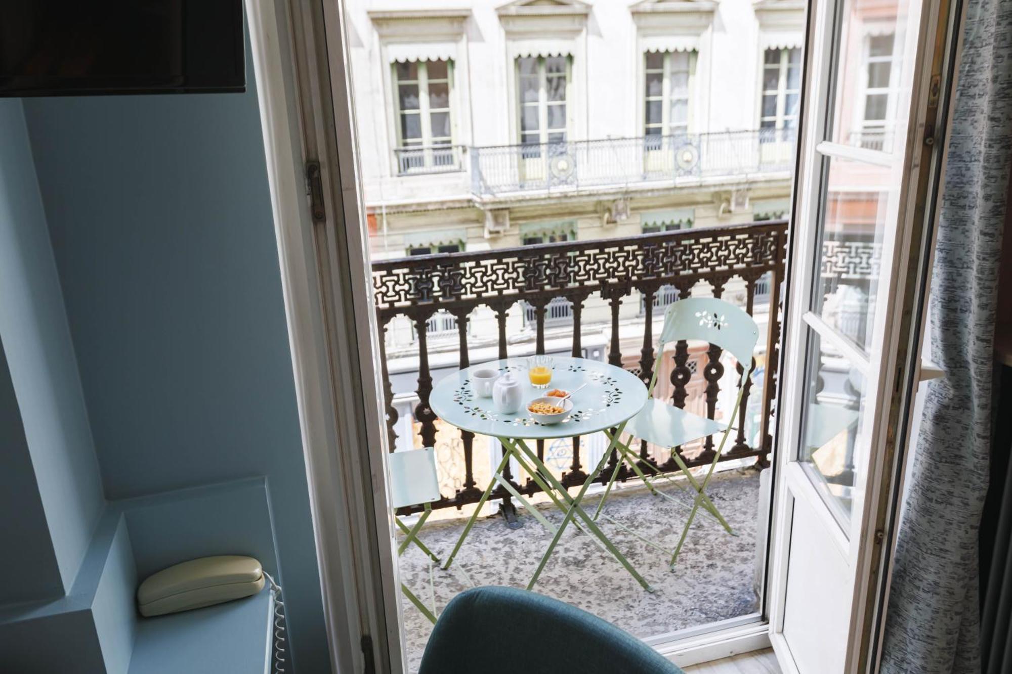 Hôtel du Dauphin Lião Exterior foto