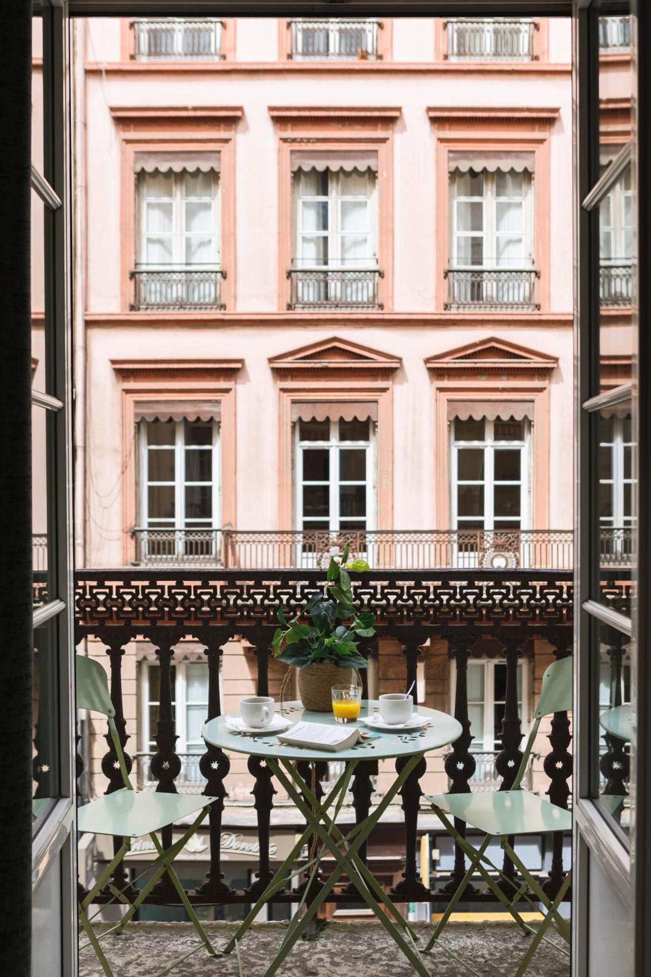 Hôtel du Dauphin Lião Exterior foto